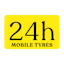 24h Tyres - Small Favicon Image Showcasing Our Mobile Tyre Services Offer