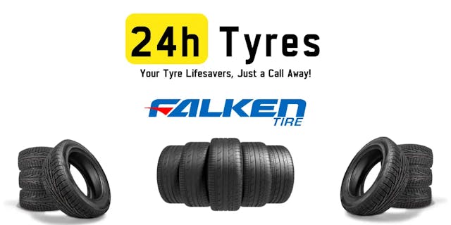 We offer Medium Range Tyres - Falken Brand
