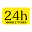 24h Tyres - Small Favicon Image Showcasing Our Mobile Tyre Services Offer