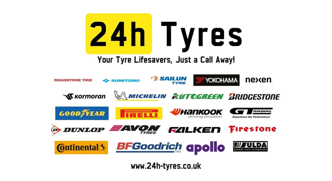 We have tyre experts scattered around UK