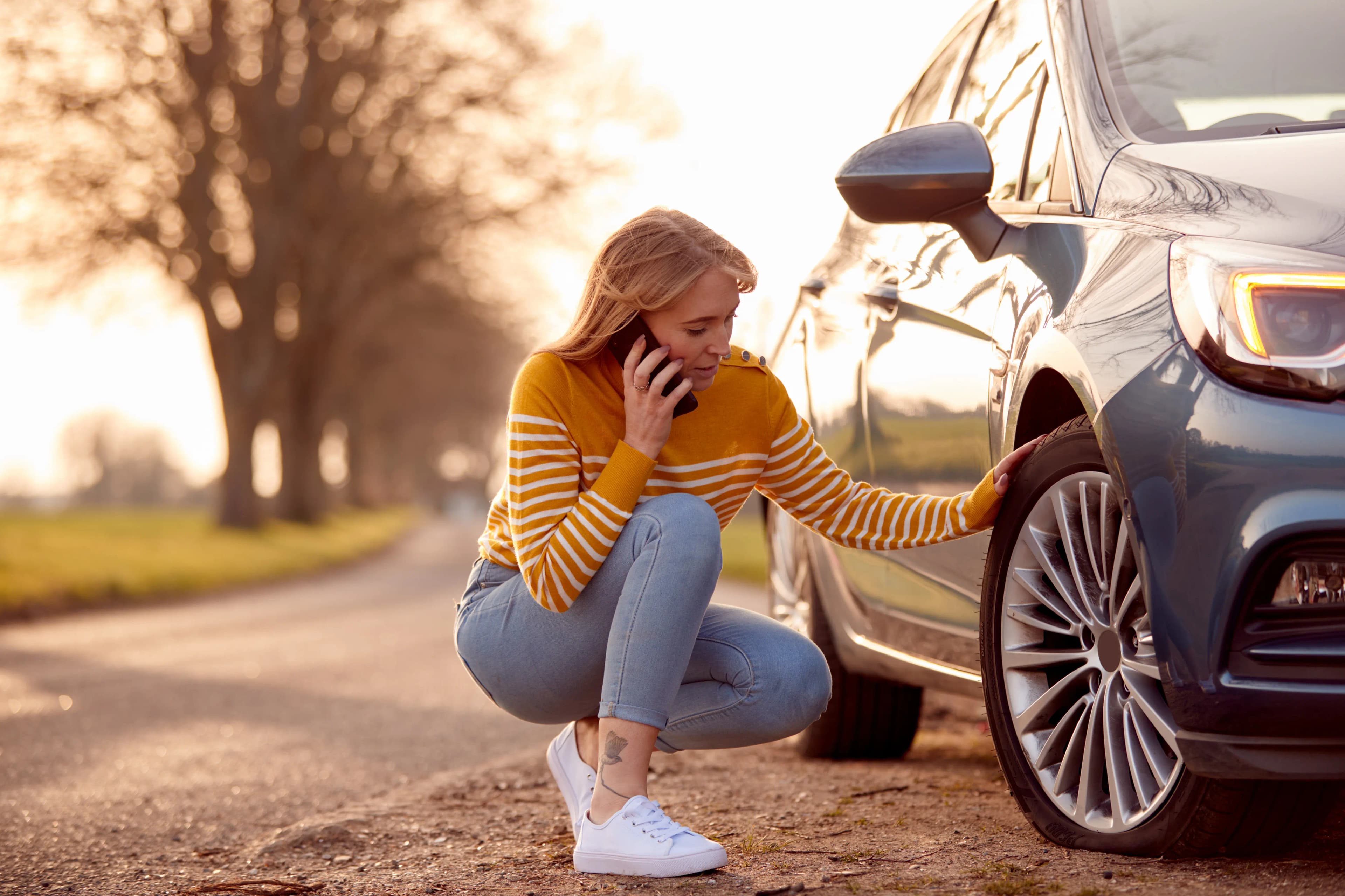 Expert Tyre Services at Your Doorstep Across London