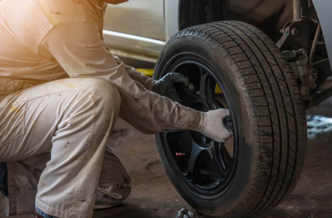 Expert Tyre Services at Your Doorstep Across London