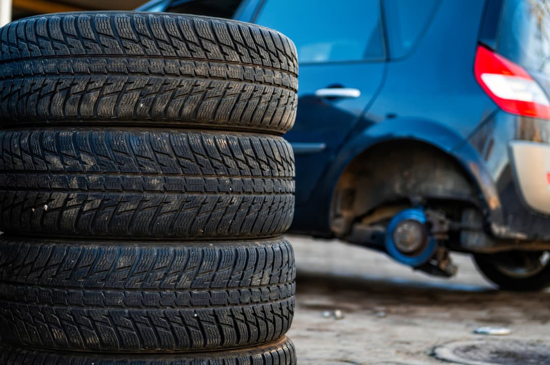 Expert Tyre Services at Your Doorstep Across London