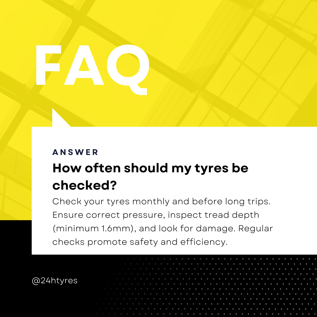 All question about tyres