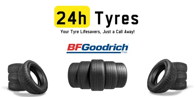 BF Goodrich Tyres - Quality Budget Tyres