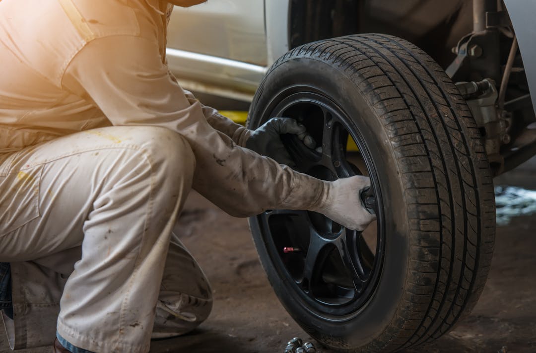 Expert Tyre Services at Your Doorstep Across London