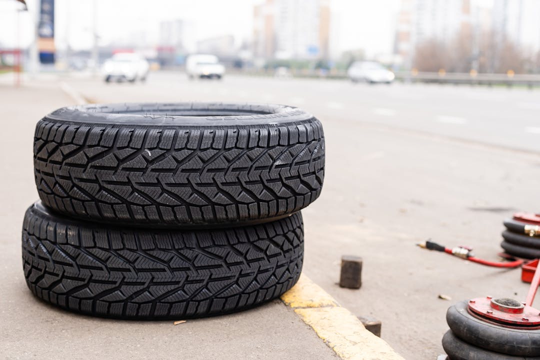 Expert Tyre Services at Your Doorstep Across London